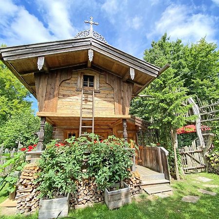 Eco Friendly Chalet Near The Lake In Asten Титмонинг Экстерьер фото