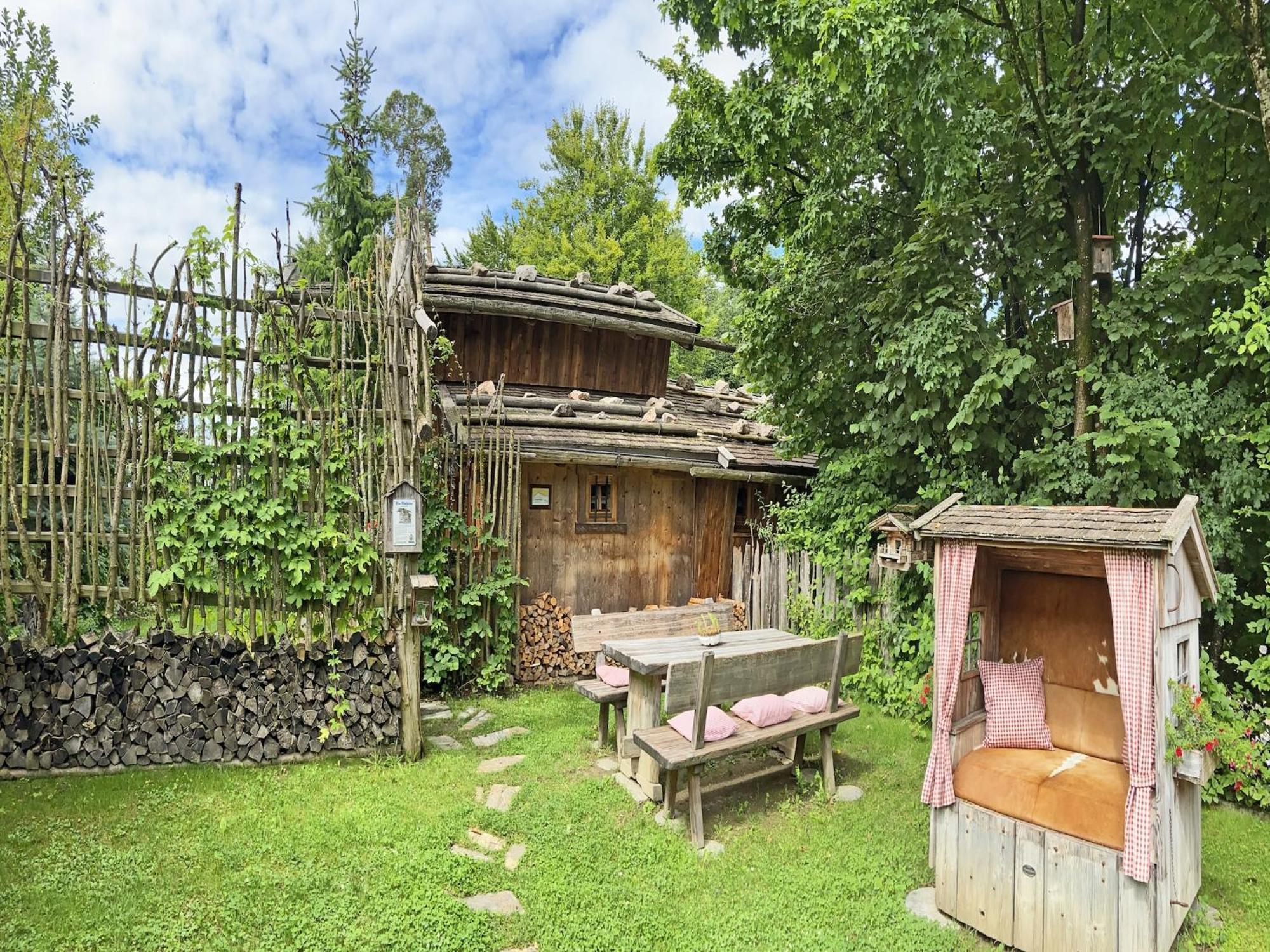 Eco Friendly Chalet Near The Lake In Asten Титмонинг Экстерьер фото