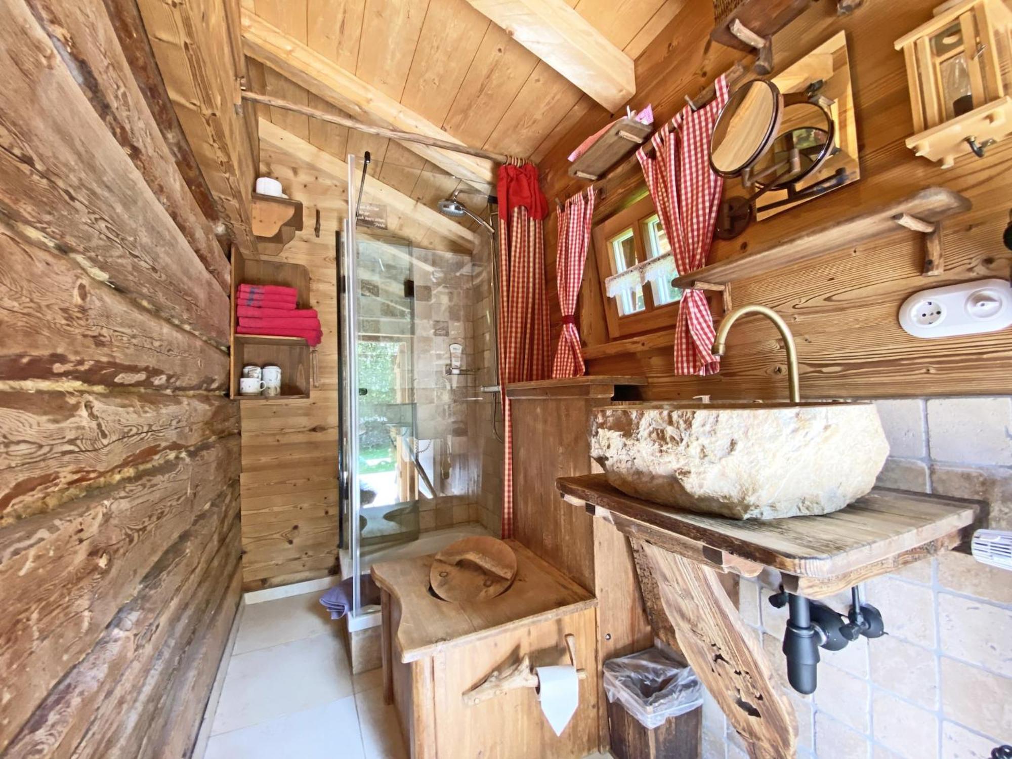 Eco Friendly Chalet Near The Lake In Asten Титмонинг Экстерьер фото
