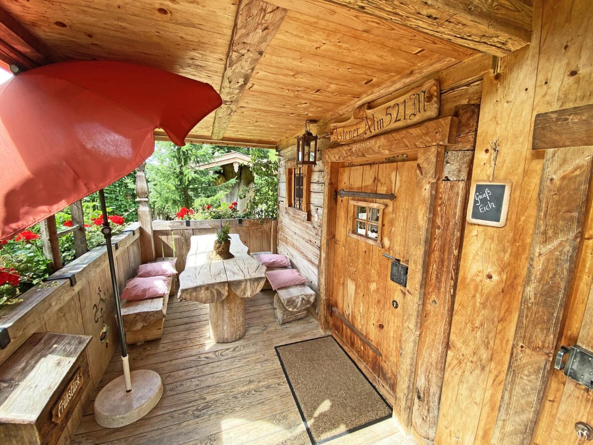 Eco Friendly Chalet Near The Lake In Asten Титмонинг Экстерьер фото