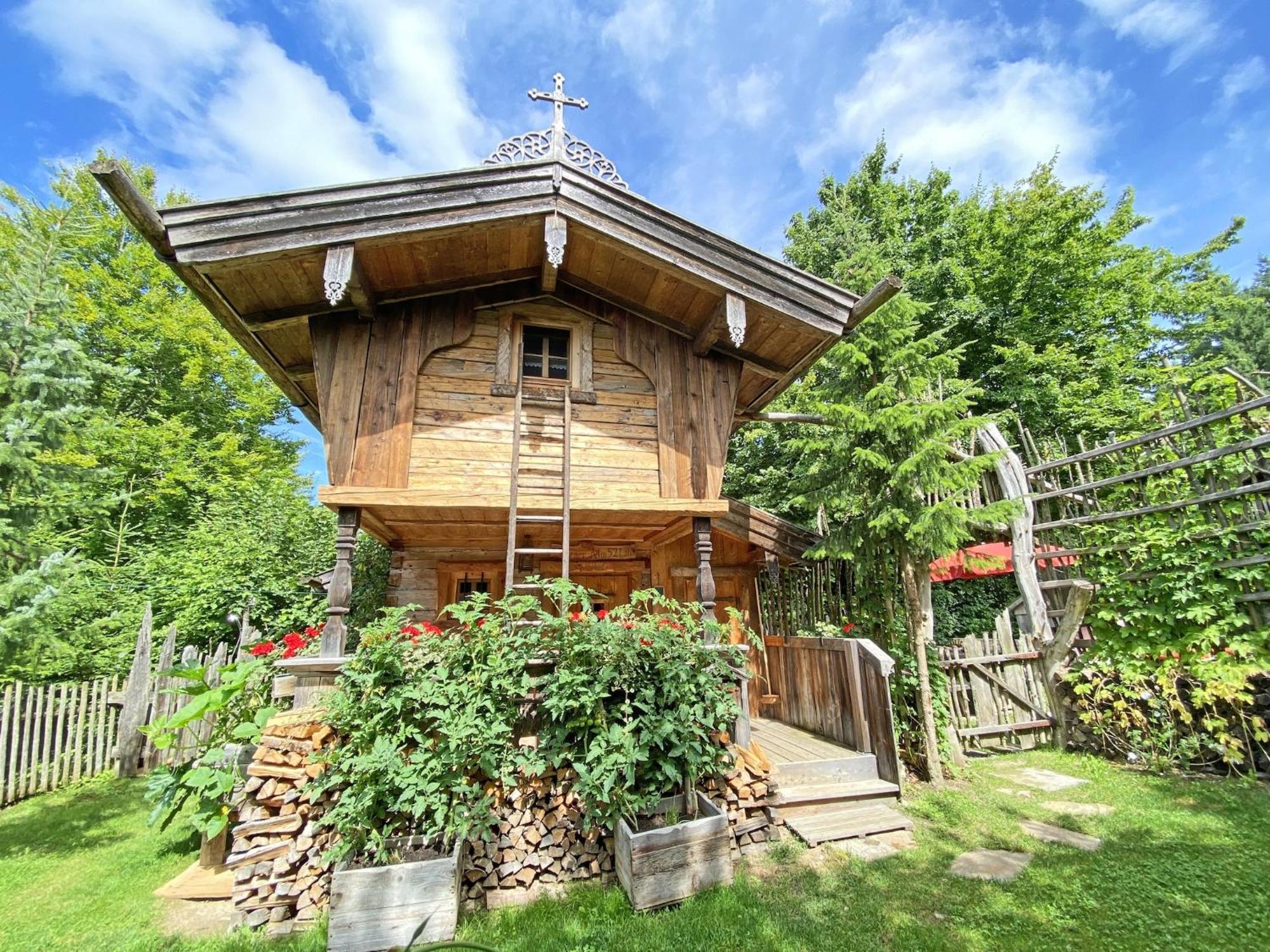 Eco Friendly Chalet Near The Lake In Asten Титмонинг Экстерьер фото